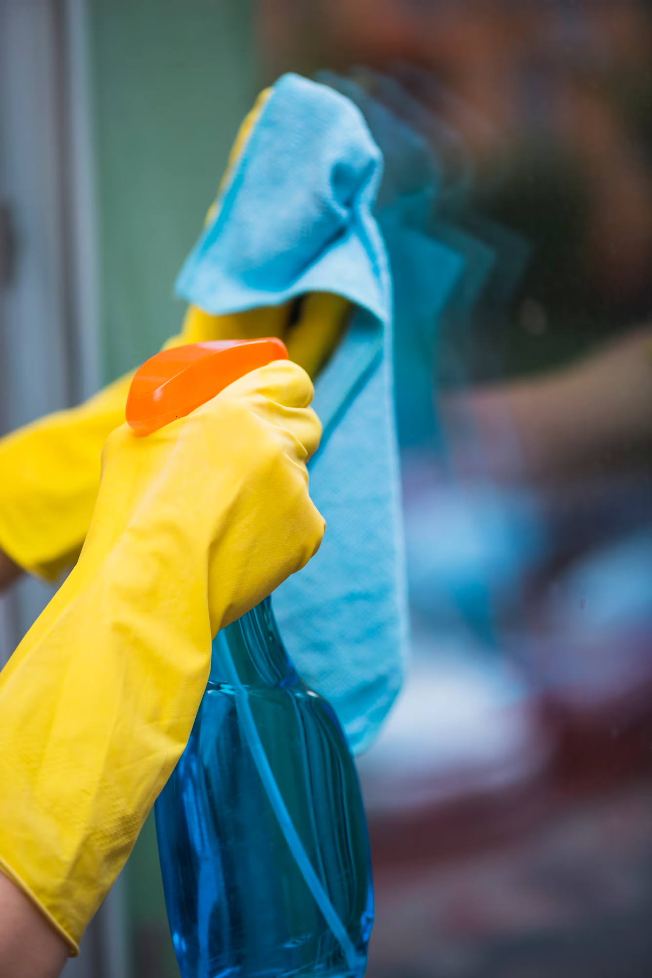 Shalom Shine Cleaning window cleaning service in Jacksonville FL